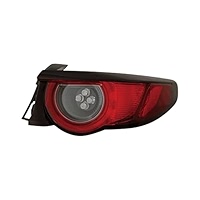 Amazon.com: For Mazda 3 Tail Light Assembly 2019 2020