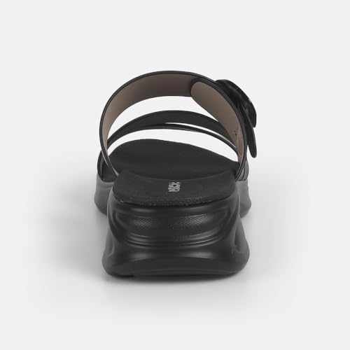Image of Mochi Women's Synthetic Comfortable Walking Sandal with Adjustable Strap