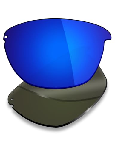 Image of Mryok Replacement Lenses for Oakley Unstoppable OO9191 Sunglasses, HD Polarized, UV Protection, Impact Resistant