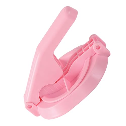 Veemoon 1pc Manual Wrapper Press Tool Food-grade Dumpling Skin Maker for Easy Kitchen Use for Homemade Dumplings Ravioli and Pastries Easy to Clean