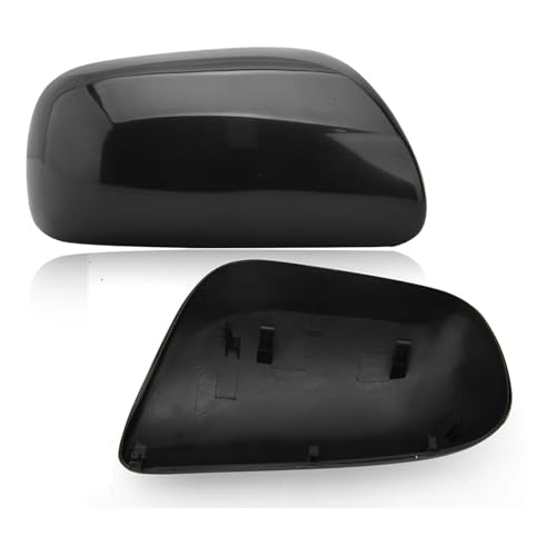 Coque rétroviseur Yaris 2010 noire idéale pour stationnement ville