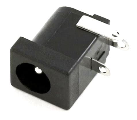 MaisonUp | DC 5.5×2.1mm Female DC Power Jack Supply Socket (Pack of 5) (B0BZ56MNCN) Amazon Price History, Amazon Price Tracker
