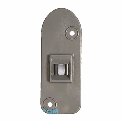 Samsung DC97-18057C Genuine OEM Door Latch (Grey) for Samsung Dryers by Samsung - Used condition - US$48.51