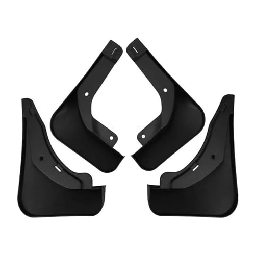 Salpicaderas guardabarros para MG HS 2025 y Rongwei RX5 neumáticos 3
