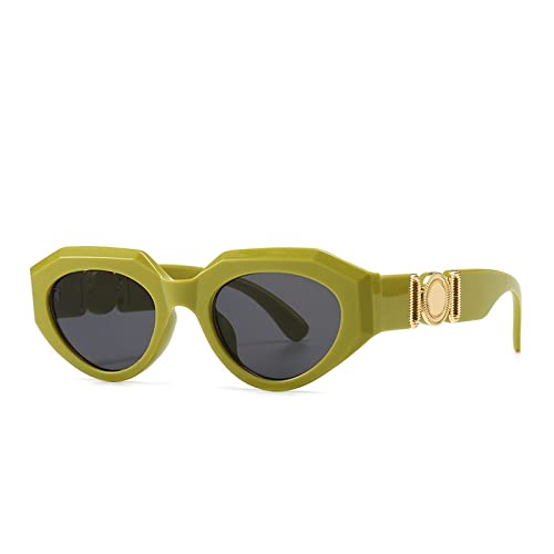 Lunettes de soleil hommes design luxury au profil géométrique épuré