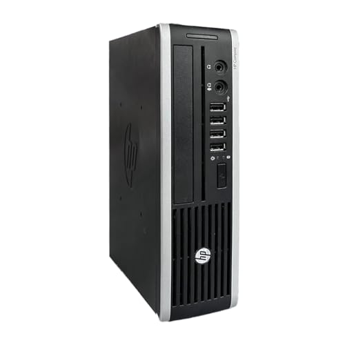 (Refurbished) HP Compaq Elite Ultra-slim High Performance Mini PC (Intel Core i5 3rd Gen, 8 GB RAM, 500 GB HDD, Windows 10 Pro, MS Office,... - Image 5