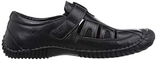 Image of Bata Men Leather Loafers