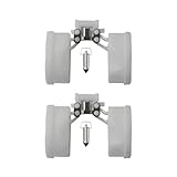 Dieser Vergaser-Reparatursatz für Kawasaki für Vulcan 500 EN500 EN 500 1991 1992 1993 1994 1995 ersetzt alle benötigten Teile.