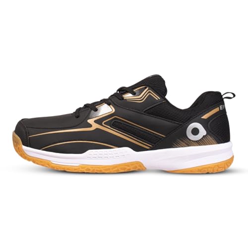 Image of Aivin Effort Badminton Shoes for Men | Non Marking Shoes | Lightweight