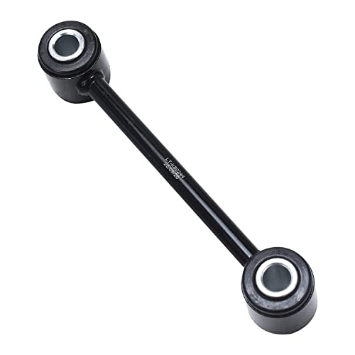 Image of Detroit Axle - 4WD Rear 4pc Shock Absorbers Kit for 1997-2004 Dodge Dakota, 2 Shock Absorbers Assembly 2 Stabilizer Sway Bars 1998 1999 2000 2001 2002 2003 Replacement