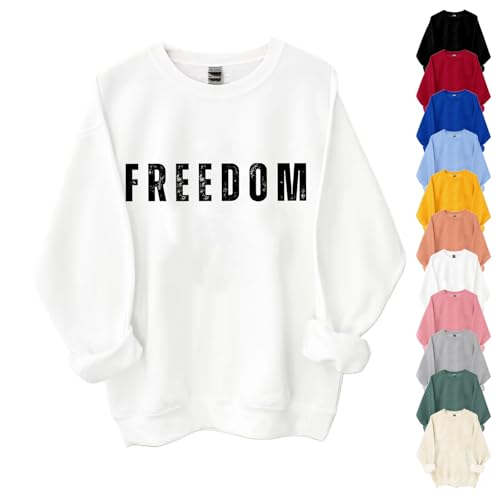 Freedom Sweatshirt, Freedom Shirt Unisex Long Sleeve