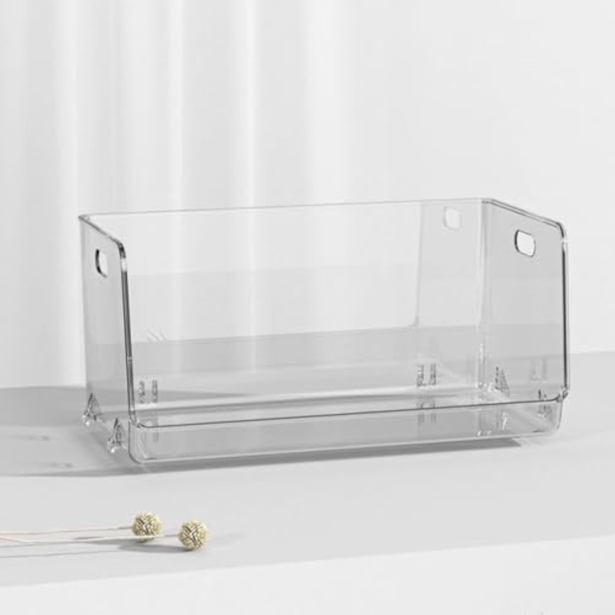 Multifunction Desk Makeup Holder with Handle