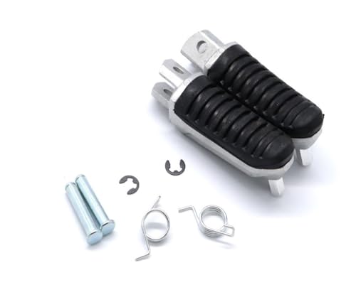 Repose-Pieds de Moto Antidérapant Contre la Fatigue V-Strom GSX1300R