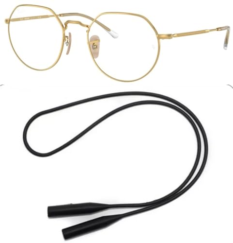 Ray-Ban RB3565 Sunglasses Bundle: RB 3565 JACK and Universal Anti-slip Silicone Leash2