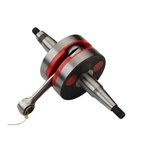 Vilebrequin performant moto 50cc 2t augmentant la résistance du bas-moteur - 3