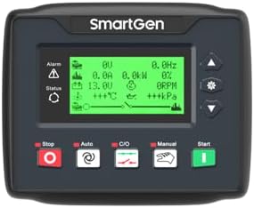 HGM4100LT Single Unit Automation+ Remote Signal Start/Stopsingle Unit Automation+ Remote Signal Start/Stop