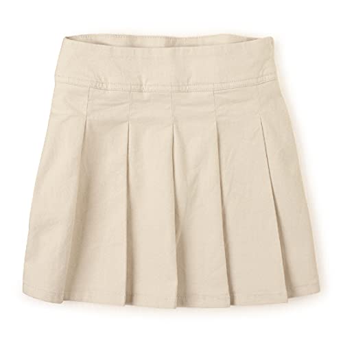 Image of The Children's Place Girls' Uniform Pleated Skort