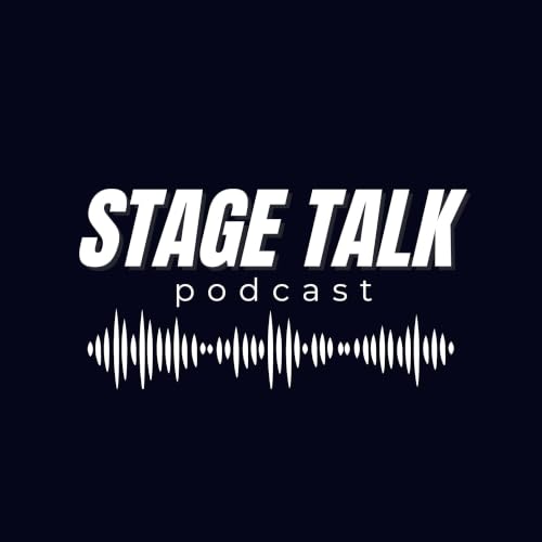 Stage Talk Podcast Titelbild