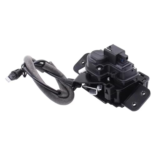 Verrouillage du coffre pour Dodge Caliber 2007-2012 OEM 04589176AC