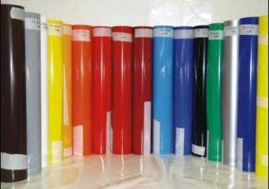 Möbelfolie selbstklebend - Klebefolie Auto außen glänzend - Plotterfolie matt - für Küchenschränke - Dekoration - Autobeschriftung - Schutzfolie Folie 25m - Breite 100 cm - Farbe 00 - transparent -