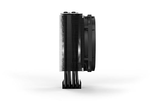 Image of be quiet! BK024 Dark Rock Slim, CPU Cooler, 180W TDP, Silent Wings 3 120mm PWM fan, compact construction