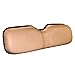EZGO 71753G04 Seat Back Cover for TXT, Tan