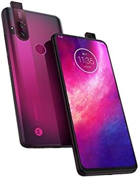 Motorola One Hyper 6 5 Inc FHD display Rear Camera 64MP Front Camera 32MP 128 GB 4 GB Android 10 Dual SIM Smartphone Fresh Orchard