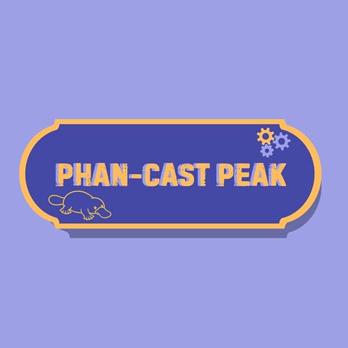 『Phan-Cast Peak』のカバーアート
