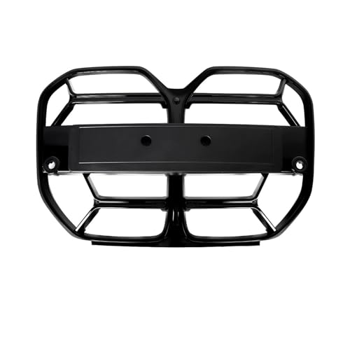 Calandre avant BMW Série 4 G26 noire de calandres de radiateur pour pare-chocs Gran Coupé 4 portes