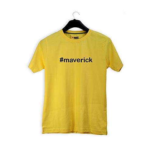 T-shirt TruckGraphic Printed T-Shirt for Men and Women| Maverick | Unique T-Shirts | Half Sleeve T-Shirt |Round Neck T Shirt | 100% Cotton T-Shirt