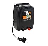 Lieferumfang: 1x Weidezaungerät Ellofence M500 - 230 Volt