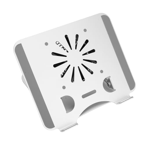 Base Refrigerante de Laptop 17 Pulgadas Plegable de Aluminio miniatura 4
