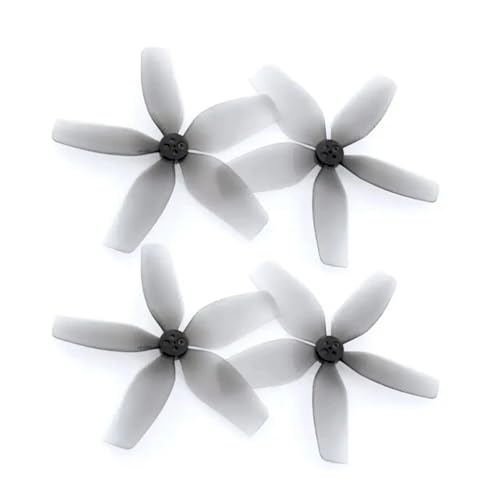 Hélices DT90MMX5 3,5 Pouces à 5 pales pour drone Cinewhoop FPV