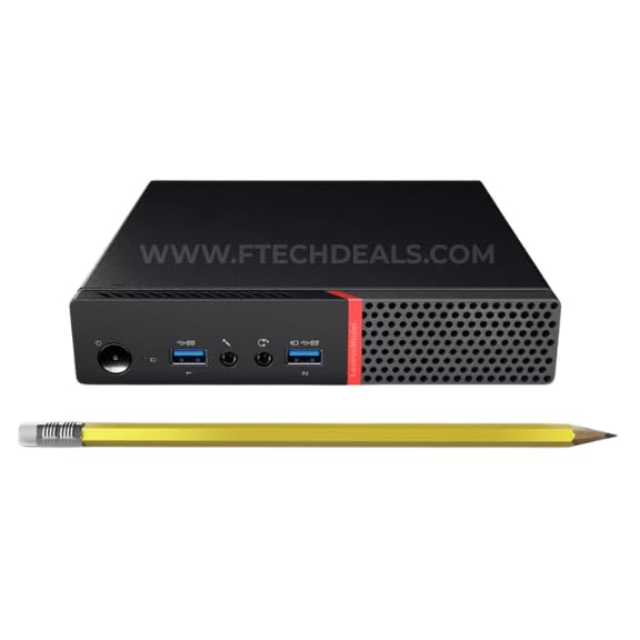 𝗟𝗲𝗻𝗼𝘃𝗼ThinkCentreM700 Tiny Business Desktop | InteI Core i5 6th Gen | 8GB RAM | 256GB SSD | Win 10 Pro | | Compact Mini PC