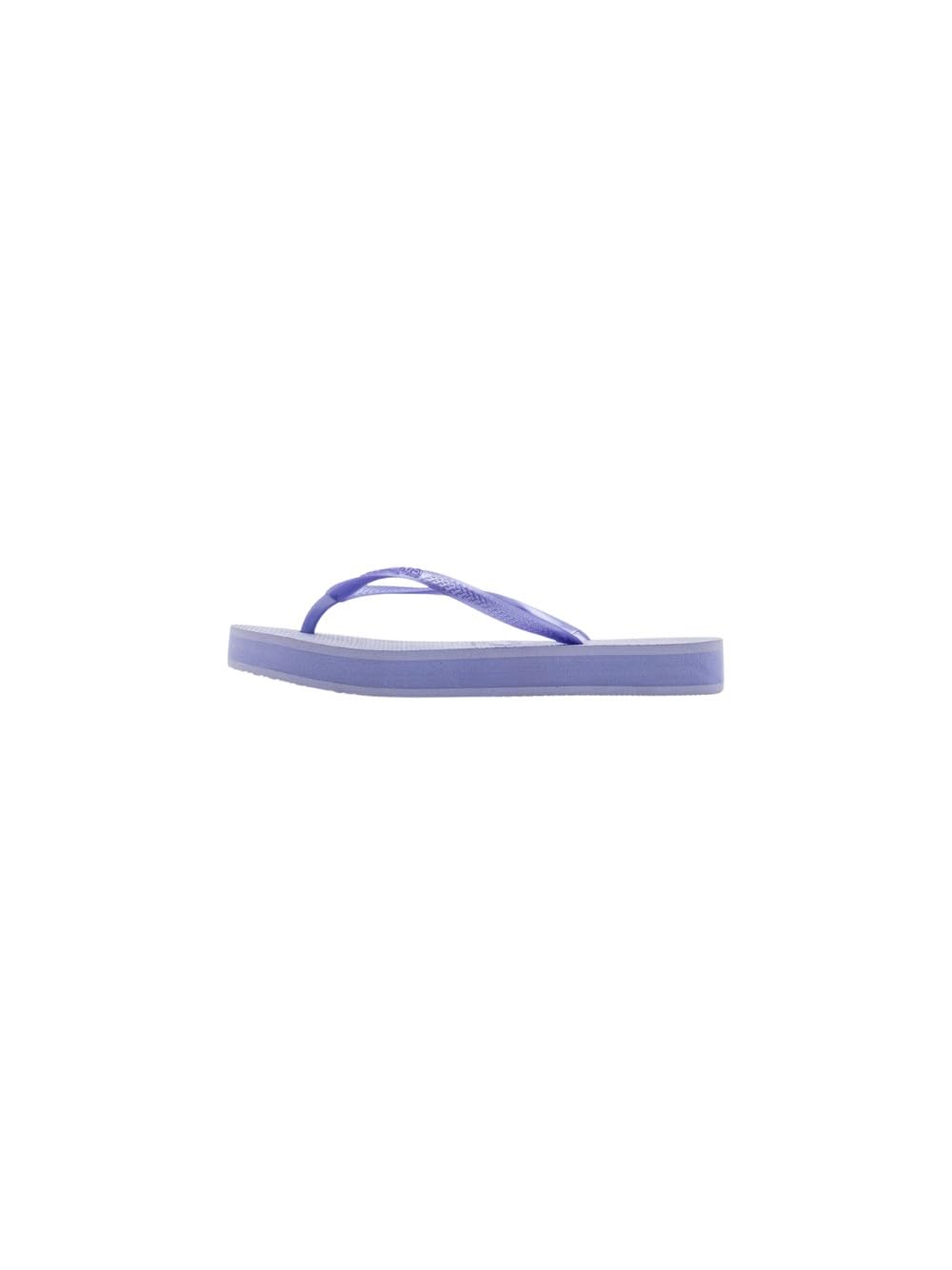 Havaianas Slim Flatform Women FlipFlop Lilac Breeze 3.5/4 UK