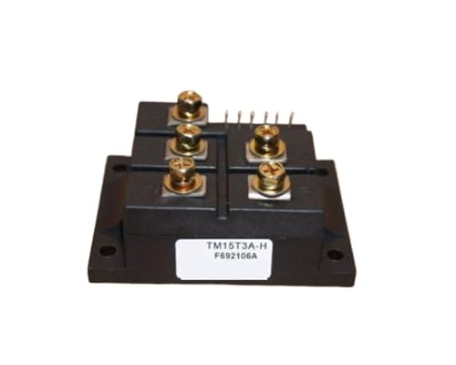 Module TM15T3A-H thyristor de rechange pour pont redresseur triphasé