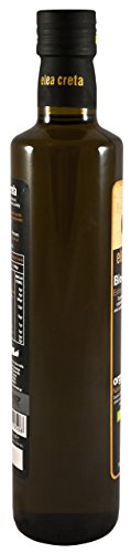 Elea Creta Greek Organic Bio Extra Virgin Olive Oil 500ml glass bottle