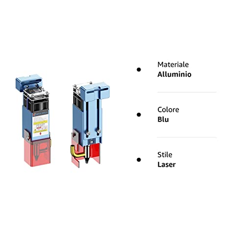 SCULPFUN Modulo laser S10 per incisione laser S6