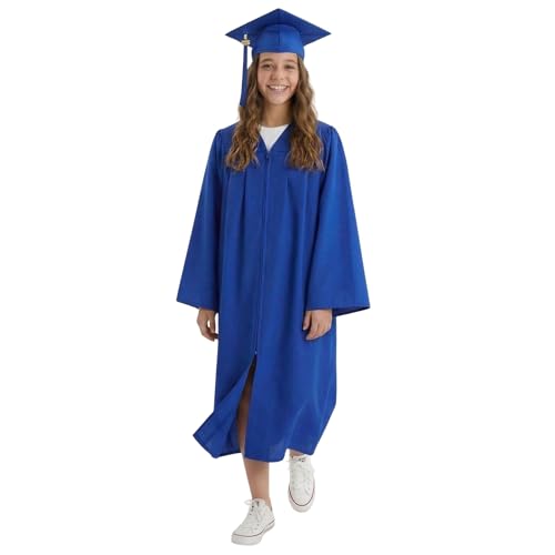 Toge de remise de diplômes pour enfant habit de cérémonie scolaire Royal