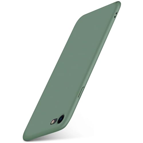 Coque ultra fine iPhone 8 minimaliste usage quotidien chic