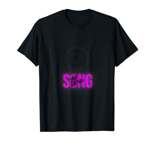 Play The Song Graphic Novelty T-Shirt