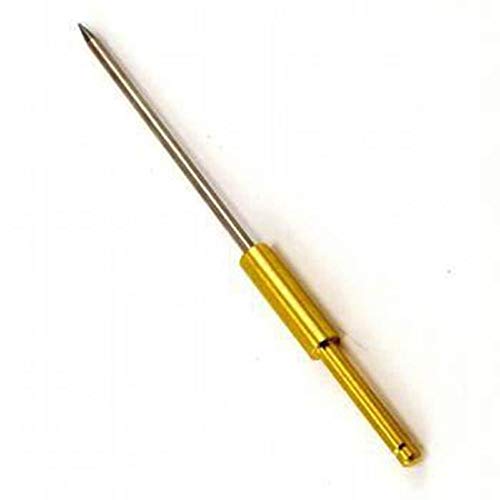 Thaisan7, HARDEND STAINLESS STEEL FLUID NEEDLE FITS REPLACES 668 47-66800 95 SPRAY GUN FLUID NEEDLE