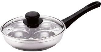 WIN-WARE Egg Poacher Holds up to 4 eggs. 20cm (8") diameter. Ideal to ensure portion control, use to create the perfect poached egg.