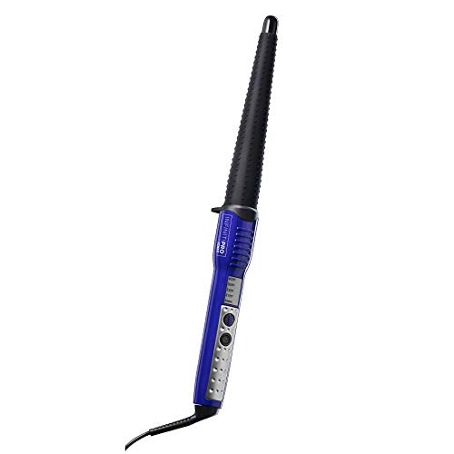 conair infiniti pro flocked conical curling wand
