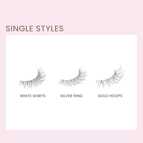 Kiss NNS02 The New Natural, False Eyelashes thumb #6