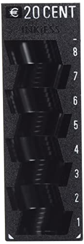 INKiESS MiNiKORD Einzelmünzbehälter Cover