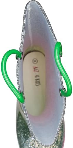 Bottes De Pluie Antidérapantes De Dessin Animé Pour Enfants, Bottes De Pluie Antiderapantes De Dessin Anime - 9