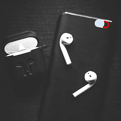 6 Unidades Tampa De Privacidade Da Câmera Capas De Webcam De Telefone Escudo De Segurança De Privaci