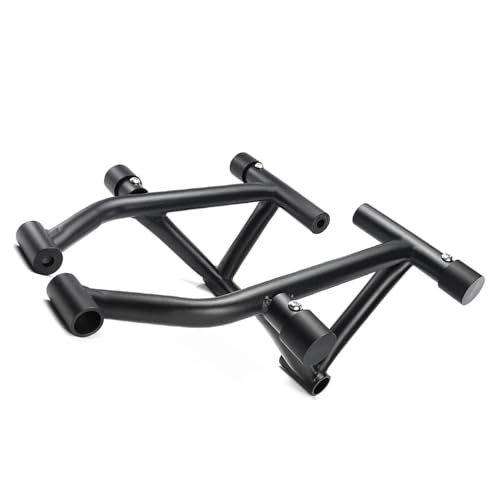 Crash bar MT09 protection moteur autoroute contre les chutes