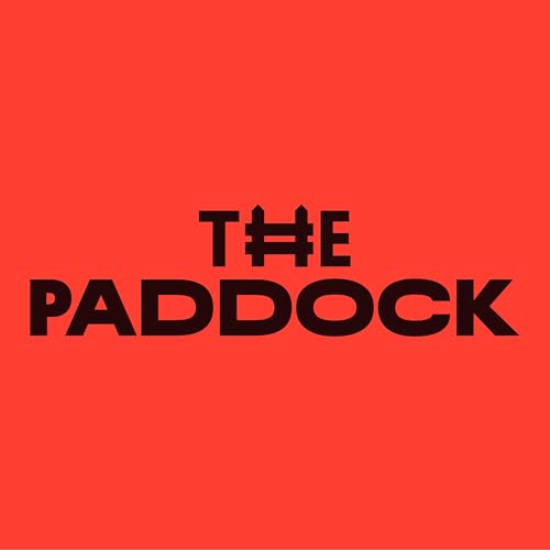 The Paddock Podcast Por JOE Media Group arte de portada